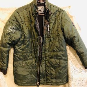 Boys winter jacket